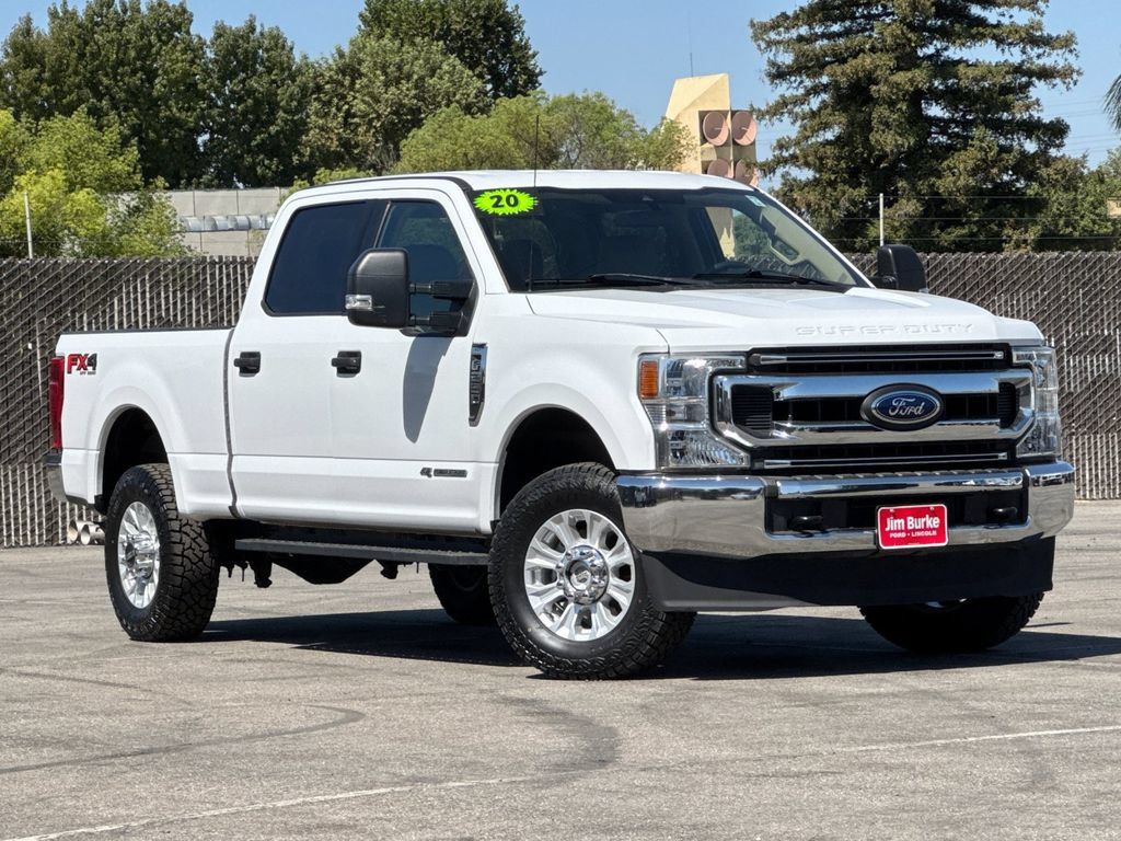 Certified 2020 Ford F250 XLT AWD/4WD image 1