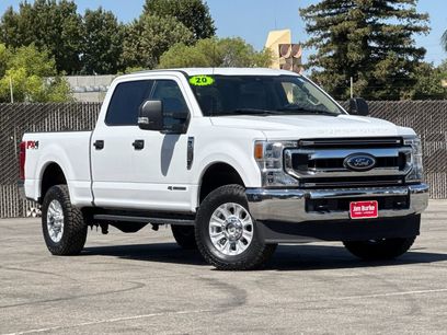 Certified 2020 Ford F250 XLT