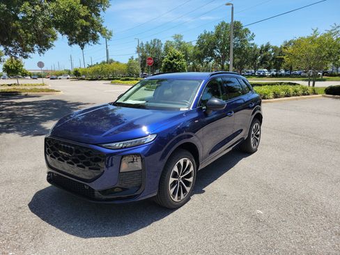 New 2026 Audi Q3 quattro 2.0T AWD/4WD image 8