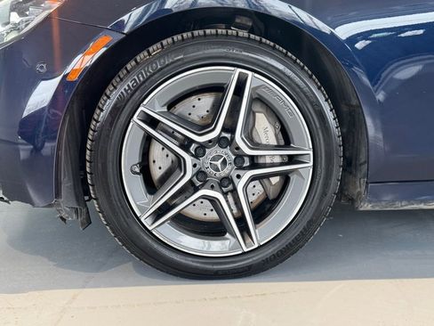 Used 2021 Mercedes-Benz E 350 4MATIC Sedan image 17