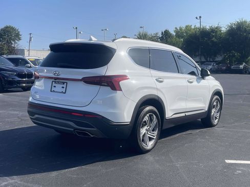 Used 2023 Hyundai Santa Fe SEL FWD image 7