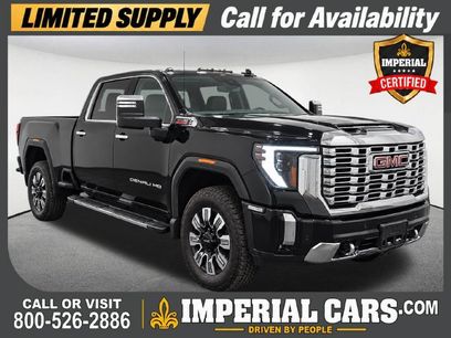 Used 2024 GMC Sierra 2500 Denali w/ Denali Reserve Package