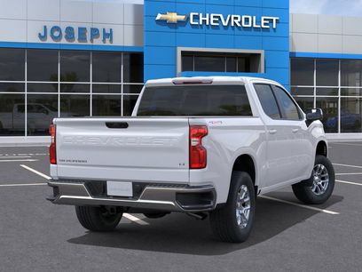 New 2026 Chevrolet Silverado 1500 LT