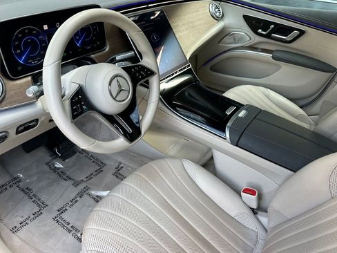 Certified 2023 Mercedes-Benz EQS 450+ Sedan image 6