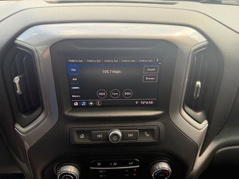 Used 2021 Chevrolet Silverado 1500 Custom w/ Rally Edition image 17