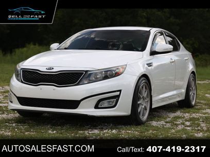 Used 2015 Kia Optima LX w/ Paint Protection Film Package