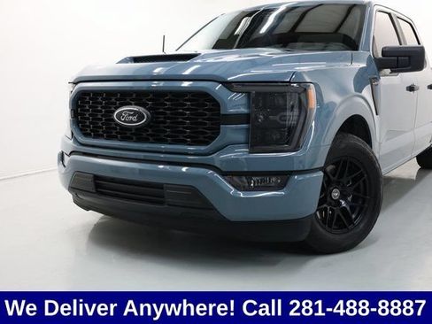 Used 2023 Ford F150 XL w/ STX Appearance Package RWD image 2
