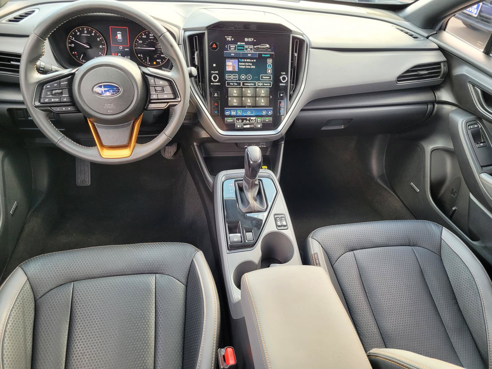 Certified 2024 Subaru Crosstrek 2.5i Wilderness AWD/4WD image 5