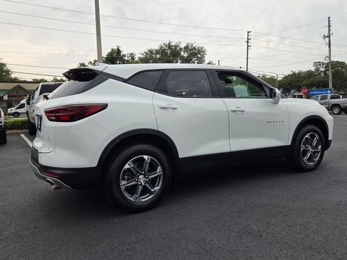Certified 2023 Chevrolet Blazer LT FWD image 7