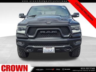 Certified 2022 RAM 1500 Rebel w/ Rebel Level 1 Equipment Group AWD/4WD video 2