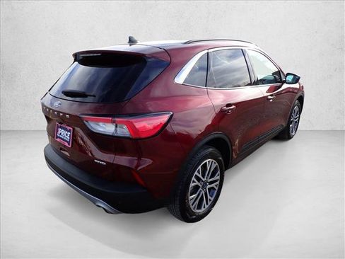 Used 2021 Ford Escape SEL image 4