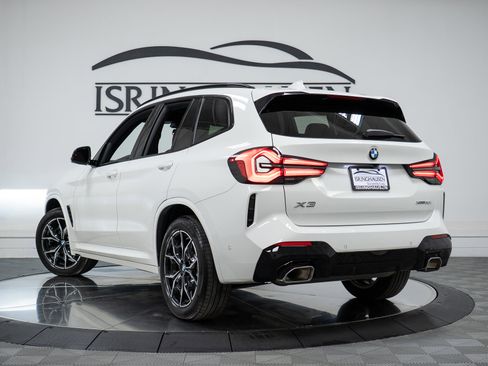 Certified 2024 BMW X3 xDrive30i w/ Premium Package AWD/4WD image 27