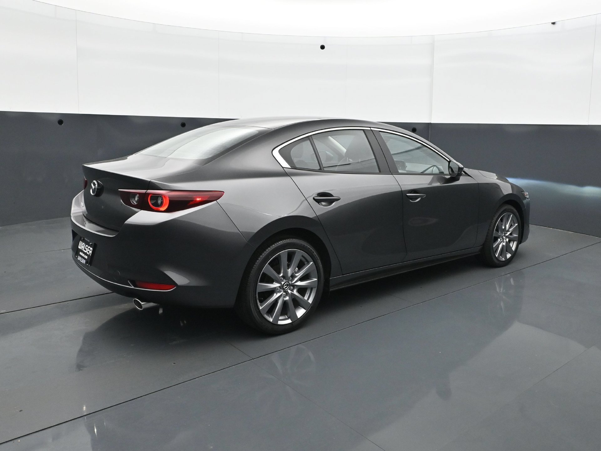 Used 2026 MAZDA MAZDA3 2.5 S Sedan w/ Preferred Pkg FWD image 7