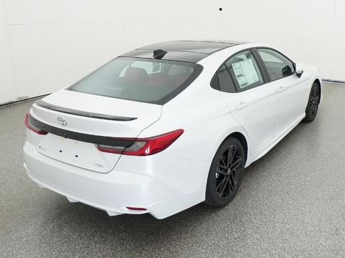 New 2026 Toyota Camry XSE image 8