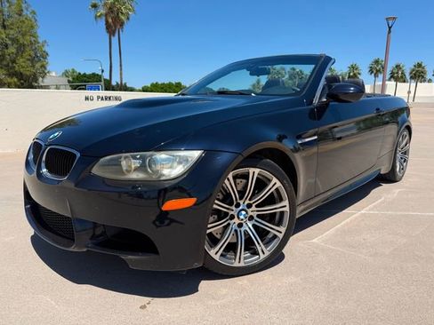 Used 2010 BMW M3 Convertible RWD image 16