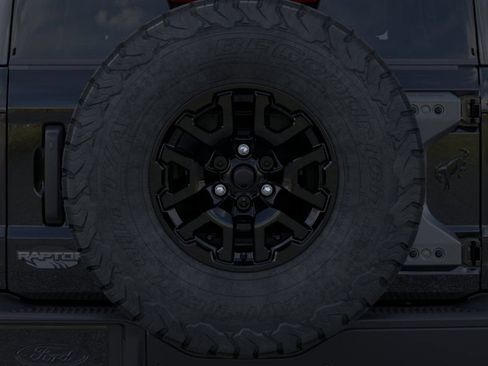 New 2026 Ford Bronco Raptor AWD/4WD image 24