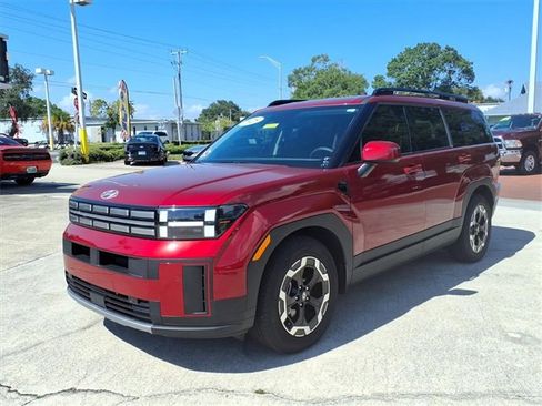 Used 2025 Hyundai Santa Fe SEL image 3