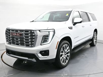 Used 2025 GMC Yukon XL Denali