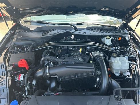 Used 2025 Ford Mustang Premium RWD image 7