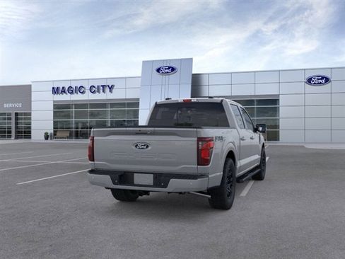 New 2026 Ford F150 XLT w/ Equipment Group 302A MID AWD/4WD image 8