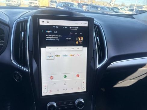 Certified 2024 Ford Edge Titanium image 23