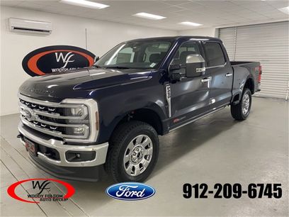 New 2025 Ford F250 Lariat w/ Lariat Ultimate Package