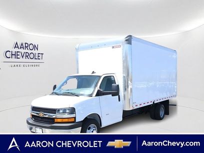 New 2026 Chevrolet Express 3500 w/ Power Convenience Package