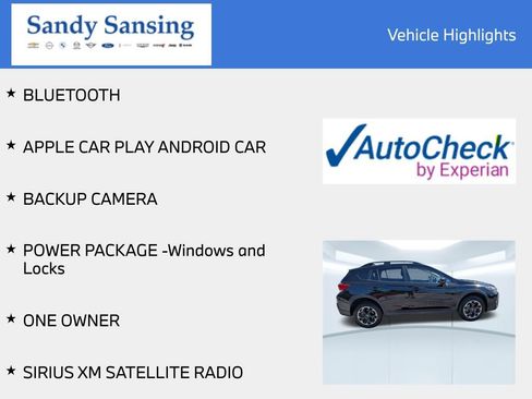 Used 2023 Subaru Crosstrek 2.0i Premium image 7