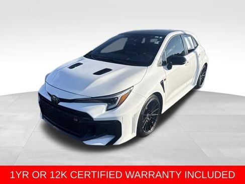Used 2025 Toyota Corolla GR AWD/4WD image 1