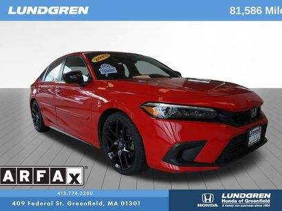 Used 2023 Honda Civic Sport