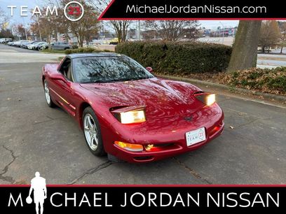 Used 2004 Chevrolet Corvette Coupe w/ Roof Package