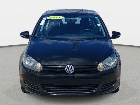 Used 2013 Volkswagen Golf 4-Door FWD image 2