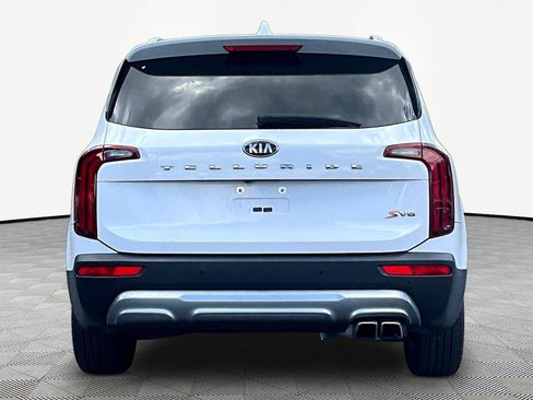 Used 2021 Kia Telluride S FWD image 5