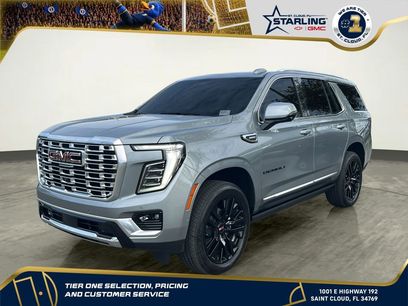 Certified 2026 GMC Yukon Denali w/ Denali Reserve Package