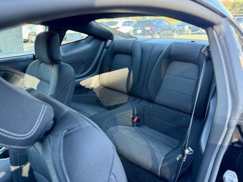 New 2025 Ford Mustang Coupe image 23