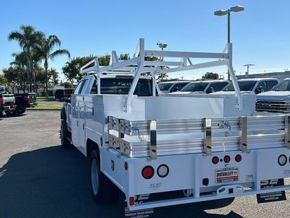 New 2025 Ford F550 2WD SuperCab Super Duty