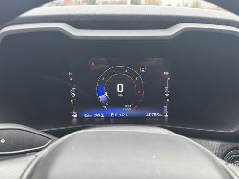 Used 2023 Chevrolet Colorado Trail Boss w/ Advanced Trailering Package image 20