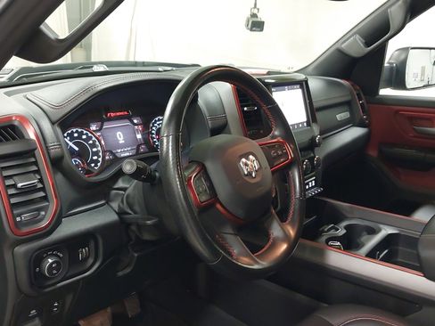 Used 2022 RAM 1500 Rebel w/ Rebel Level B Equipment Group image 17