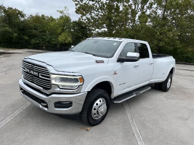 Certified 2022 RAM 3500 Laramie AWD/4WD image 4