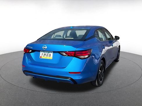 Used 2025 Nissan Sentra SV image 12