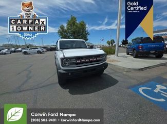 Used 2022 Ford Bronco Big Bend AWD/4WD video 2