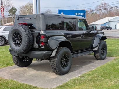 New 2026 Ford Bronco Raptor