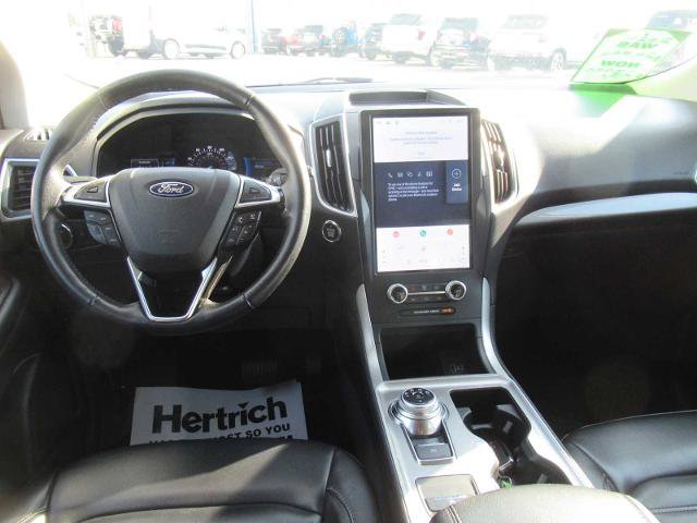 Certified 2024 Ford Edge SEL AWD/4WD image 15