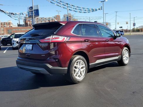 Certified 2022 Ford Edge SEL w/ Convenience Package image 3