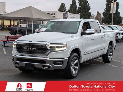Used 2020 RAM 1500 Limited