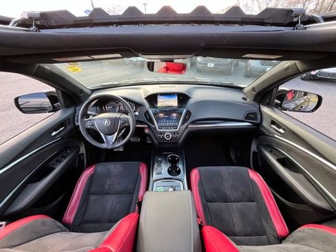 Used 2019 Acura MDX A-Spec AWD/4WD image 28