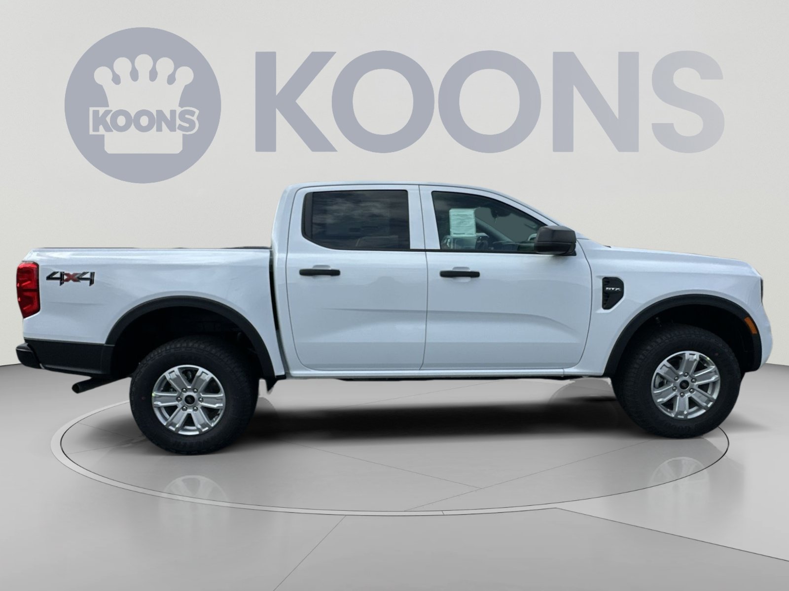 New 2026 Ford Ranger XL w/ Trailer Tow Package AWD/4WD image 17