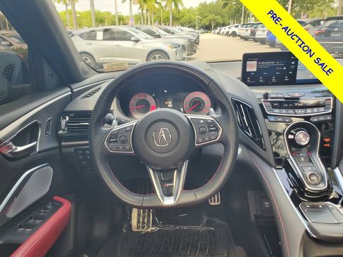Certified 2024 Acura RDX A-Spec AWD/4WD image 24