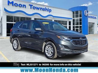 Used 2021 Chevrolet Equinox LT video 1