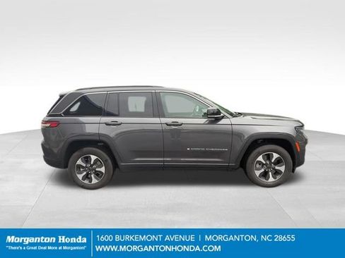 Used 2024 Jeep Grand Cherokee Limited 4xe AWD/4WD image 9